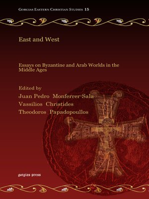 cover image of East and West